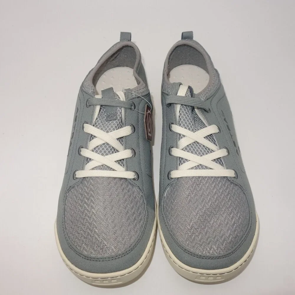 Astral Men's 13 Loyak Shoes Gray White Water Shoes Sneakers